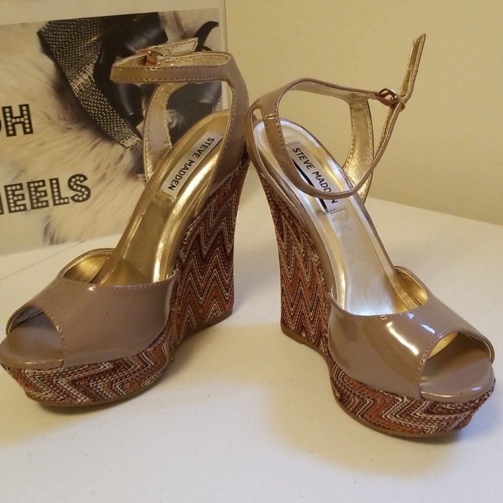 Steve Madden High Heels